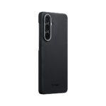 galaxy s26 kilif m safe sarj ozellikli 600d aramid fiber pitaka edge serisi black grey twill kapak galaxy s26 pitaka 523364 41 b.jpg