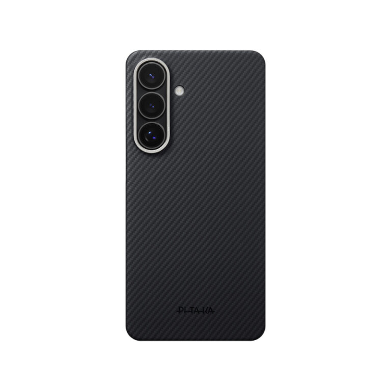galaxy s26 plus kilif m safe sarj ozellikli 600d aramid fiber pitaka edge serisi black grey twill kapak galaxy s26 plus pitaka 523367 41 o.jpg