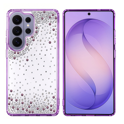 galaxy s26 ultra kilif airbag tasarimli damla tasli seffaf zore pera silikon kapak galaxy s26 ultra zore 556117 43 k.jpg