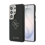 galaxy s26 ultra kilif guess orjinal lisansli grained yazi ve 4g buyuk metal logolu kapak galaxy s26 ultra guess 523532 41 b.jpg