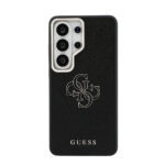 galaxy s26 ultra kilif guess orjinal lisansli grained yazi ve 4g buyuk metal logolu kapak galaxy s26 ultra guess 523534 41 b.jpg