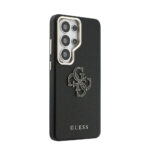 galaxy s26 ultra kilif guess orjinal lisansli grained yazi ve 4g buyuk metal logolu kapak galaxy s26 ultra guess 523535 41 b.jpg
