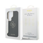 galaxy s26 ultra kilif guess orjinal lisansli grained yazi ve 4g buyuk metal logolu kapak galaxy s26 ultra guess 523539 41 b.jpg