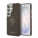 galaxy s26 ultra kilif guess orjinal lisansli grained yazi ve 4g buyuk metal logolu kapak galaxy s26 ultra guess 523540 41 b.jpg