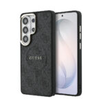 galaxy s26 ultra kilif guess orjinal lisansli m safe sarj ozellikli metal kamera cerceveli pu deri 4g desenli yazi logolu kapak galaxy s26 ultra guess 523621 41 b.jpg