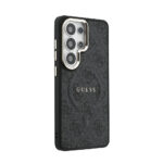 galaxy s26 ultra kilif guess orjinal lisansli m safe sarj ozellikli metal kamera cerceveli pu deri 4g desenli yazi logolu kapak galaxy s26 ultra guess 523624 41 b.jpg