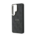 galaxy s26 ultra kilif guess orjinal lisansli m safe sarj ozellikli metal kamera cerceveli pu deri 4g desenli yazi logolu kapak galaxy s26 ultra guess 523626 41 b.jpg