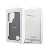 galaxy s26 ultra kilif guess orjinal lisansli m safe sarj ozellikli metal kamera cerceveli pu deri 4g desenli yazi logolu kapak galaxy s26 ultra guess 523628 41 b.jpg
