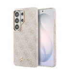 galaxy s26 ultra kilif guess orjinal lisansli m safe sarj ozellikli script yazi logolu 4g desenli kapak galaxy s26 ultra guess 523572 41 b.jpg