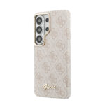 galaxy s26 ultra kilif guess orjinal lisansli m safe sarj ozellikli script yazi logolu 4g desenli kapak galaxy s26 ultra guess 523573 41 b.jpg
