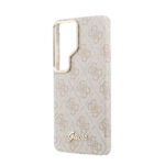 galaxy s26 ultra kilif guess orjinal lisansli m safe sarj ozellikli script yazi logolu 4g desenli kapak galaxy s26 ultra guess 523577 41 b.jpg