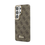 galaxy s26 ultra kilif guess orjinal lisansli m safe sarj ozellikli script yazi logolu 4g desenli kapak galaxy s26 ultra guess 523581 41 b.jpg