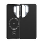 galaxy s26 ultra kilif karbon fiber m safe sarj ozellikli benks hybrid armorpro 600d kevlar kapak galaxy s26 ultra benks 522813 41 b.jpg