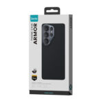 galaxy s26 ultra kilif karbon fiber m safe sarj ozellikli benks hybrid armorpro 600d kevlar kapak galaxy s26 ultra benks 522821 41 b.jpg
