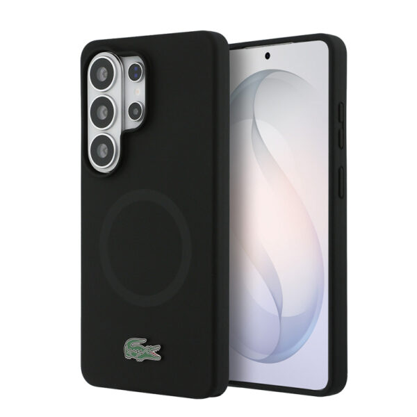 galaxy s26 ultra kilif lacoste orjinal lisansli m safe sarj ozellikli ikonik logolu metal kamera cerceveli silikon kapak galaxy s26 ultra lacoste 523475 41 o.jpg