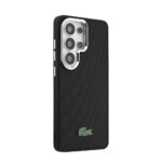 galaxy s26 ultra kilif lacoste orjinal lisansli pu pike desenli arka yuzey ikonik timsah metal logolu kapak galaxy s26 ultra lacoste 523502 41 b.jpg