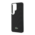 galaxy s26 ultra kilif lacoste orjinal lisansli pu pike desenli arka yuzey ikonik timsah metal logolu kapak galaxy s26 ultra lacoste 523504 41 b.jpg