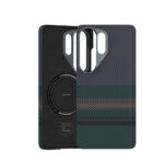 galaxy s26 ultra kilif m safe sarj ozellikli karbon fiber tasarimli benks aurora armorair kevlar kapak galaxy s26 ultra benks 522769 41 b.jpg