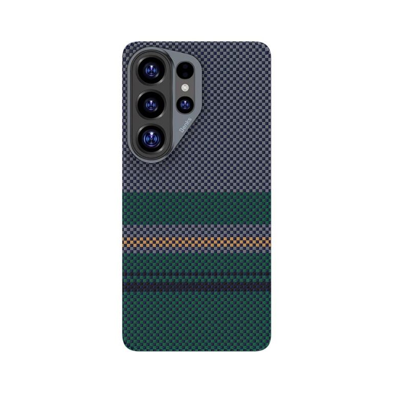 galaxy s26 ultra kilif m safe sarj ozellikli karbon fiber tasarimli benks aurora armorpro kevlar kapak galaxy s26 ultra benks 522886 41 b.jpg