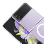 galaxy z flip 4 kamera korumali m safe sarj ozellikli seffaf zore london sert pc kapak galaxy z flip 4 zore 512602 40 b.jpg
