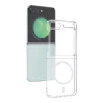 galaxy z flip 5 kamera korumali m safe sarj ozellikli seffaf zore london sert pc kapak galaxy z flip 5 zore 514499 40 o.jpg