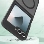 galaxy z flip 6 kilif m safe sarj ozellikli kamera korumali zore lunex kapak galaxy z flip 6 zore 544756 42 b.jpg