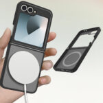 galaxy z flip 6 kilif m safe sarj ozellikli kamera korumali zore lunex kapak galaxy z flip 6 zore 544757 42 b.jpg