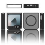 galaxy z flip 6 kilif m safe sarj ozellikli kamera korumali zore lunex kapak galaxy z flip 6 zore 544759 42 b.jpg