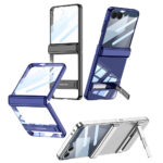 galaxy z flip 7 kilif kamera korumali seffaf tasarimli zore lego standli kapak galaxy z flip 7 gkk 468359 38 b.jpg