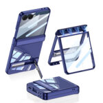 galaxy z flip 7 kilif kamera korumali seffaf tasarimli zore lego standli kapak galaxy z flip 7 gkk 470997 38 b.jpg