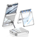 galaxy z flip 7 kilif kamera korumali seffaf tasarimli zore lego standli kapak galaxy z flip 7 gkk 470998 38 b.jpg