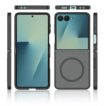 galaxy z flip 7 kilif m safe sarj ozellikli kamera korumali zore lunex kapak galaxy z flip 7 zore 544766 42 b.jpg