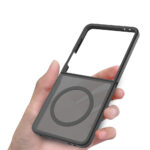 galaxy z flip 7 kilif m safe sarj ozellikli kamera korumali zore lunex kapak galaxy z flip 7 zore 544768 42 b.jpg