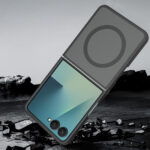 galaxy z flip 7 kilif m safe sarj ozellikli kamera korumali zore lunex kapak galaxy z flip 7 zore 544769 42 b.jpg