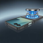 galaxy z flip 7 kilif m safe sarj ozellikli kamera korumali zore lunex kapak galaxy z flip 7 zore 544771 42 b.jpg