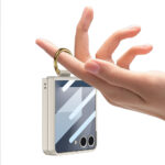 galaxy z flip 7 kilif m safe sarj ozellikli zore kipta yuzuklu flip sert kapak galaxy z flip 7 gkk 466397 38 b.jpg
