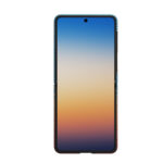 galaxy z flip 8 kilif m safe sarj ozellikli aramid karbon fiber pitaka sunset 20 california dream serisi kapak galaxy z flip 8 pitaka 557264 43 b.jpg