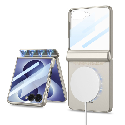 galaxy z flip 8 kilif m safe sarj ozellikli zore kipta kpt 04 sert pc kapak galaxy z flip 8 gkk 561070 43 k.jpg