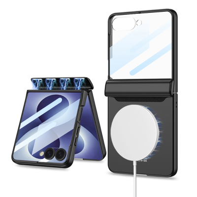 galaxy z flip 8 kilif m safe sarj ozellikli zore kipta kpt 04 sert pc kapak galaxy z flip 8 gkk 561072 43 k.jpg
