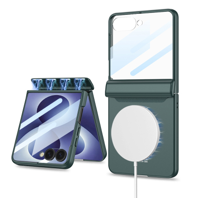 galaxy z flip 8 kilif m safe sarj ozellikli zore kipta kpt 04 sert pc kapak galaxy z flip 8 gkk 561328 43 k.jpg