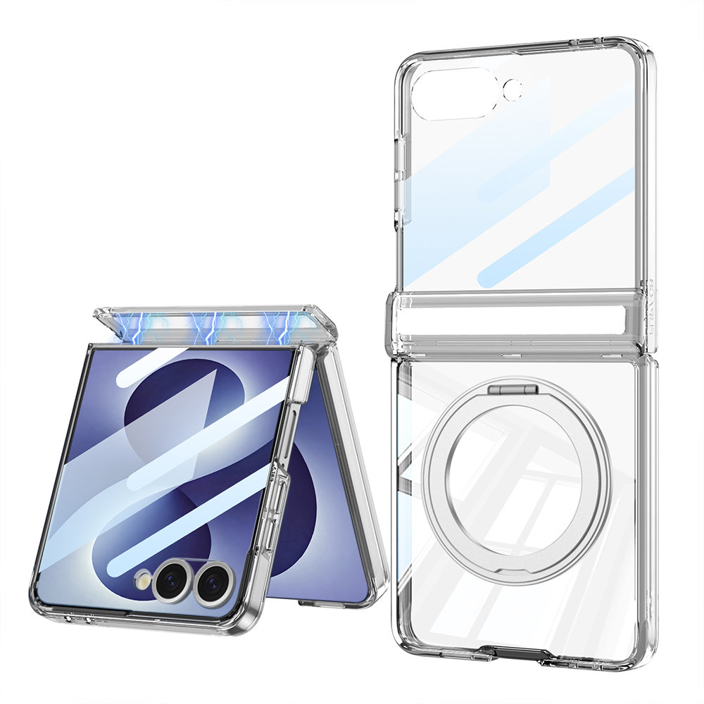galaxy z flip 8 kilif m safe sarj ozellikli zore kipta kpt 05 ring standli sert pc kapak galaxy z flip 8 gkk 559545 43 b.jpg