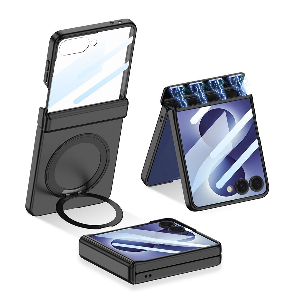 galaxy z flip 8 kilif m safe sarj ozellikli zore kipta kpt 06 ring standli kapak galaxy z flip 8 gkk 559548 43 b 1.jpg
