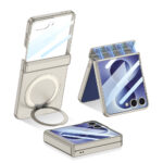 galaxy z flip 8 kilif m safe sarj ozellikli zore kipta kpt 06 ring standli kapak galaxy z flip 8 gkk 559551 43 b.jpg