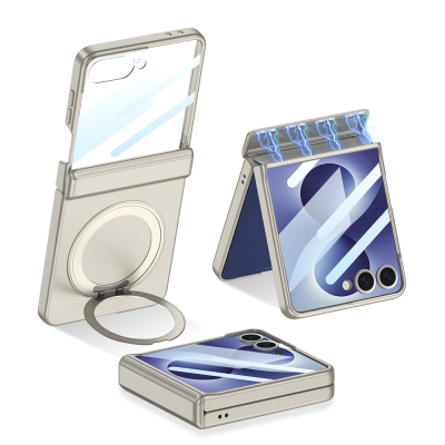 galaxy z flip 8 kilif m safe sarj ozellikli zore kipta kpt 06 ring standli kapak galaxy z flip 8 gkk 559551 43 k 1.jpg