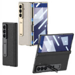 galaxy z fold 7 kilif deri standli zore kipta premium kilif galaxy z fold 7 gkk 471075 38 b.jpg