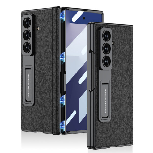 galaxy z fold 7 kilif deri standli zore kipta premium kilif galaxy z fold 7 gkk 471080 38 o.jpg