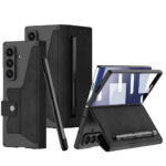 galaxy z fold 7 kilif kamera korumali kadife tasarimli zore kipta kalem bolmeli fest kapak galaxy z fold 7 gkk 463663 38 b.jpg