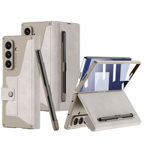 galaxy z fold 7 kilif kamera korumali kadife tasarimli zore kipta kalem bolmeli fest kapak galaxy z fold 7 gkk 463664 38 b 1.jpg