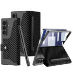 galaxy z fold 7 kilif kamera korumali karbon tasarimli zore kipta kalem bolmeli fest kapak galaxy z fold 7 gkk 463769 38 o.jpg