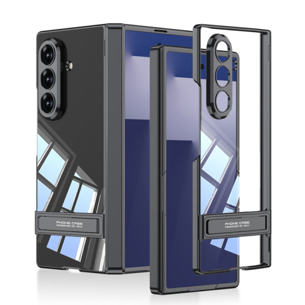 galaxy z fold 7 kilif kamera korumali seffaf tasarimli zore lego standli kapak galaxy z fold 7 gkk 468383 38 o.jpg